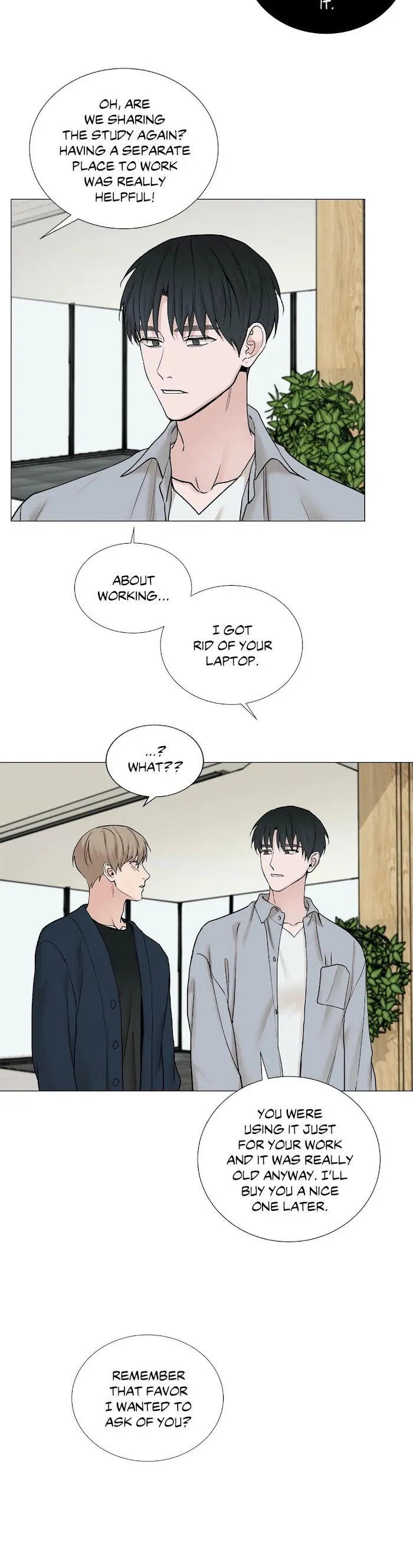 Read My Suha chapter 78 image 16 on Lezhin