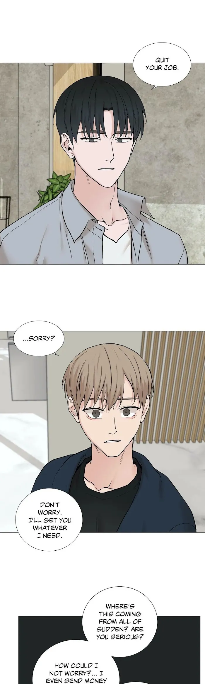 Read My Suha chapter 78 image 17 on Lezhin