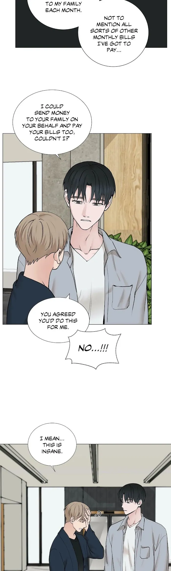 Read My Suha chapter 78 image 18 on Lezhin
