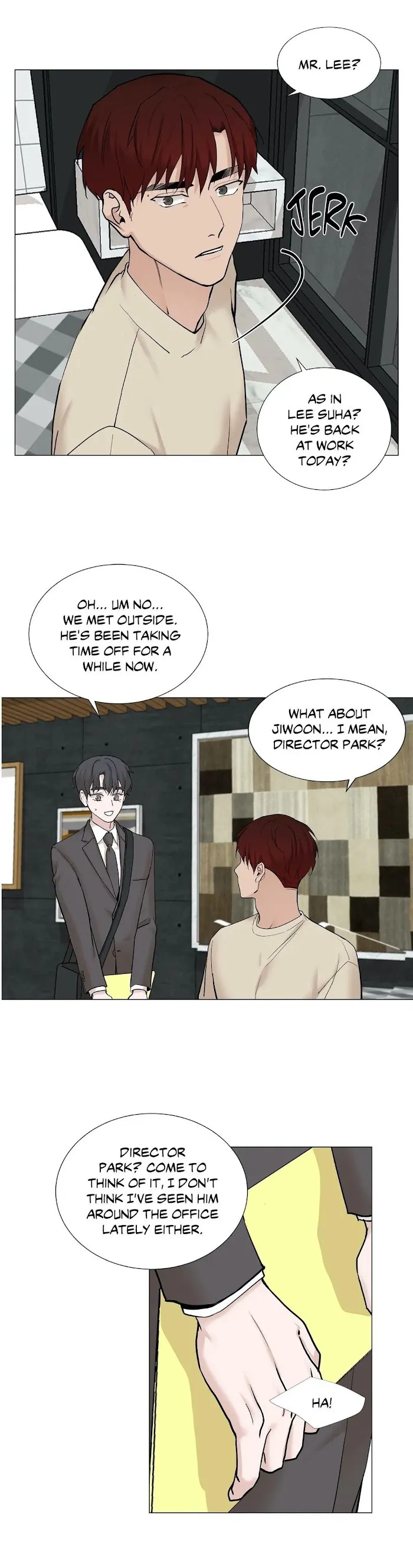 Read My Suha chapter 78 image 2 on Lezhin