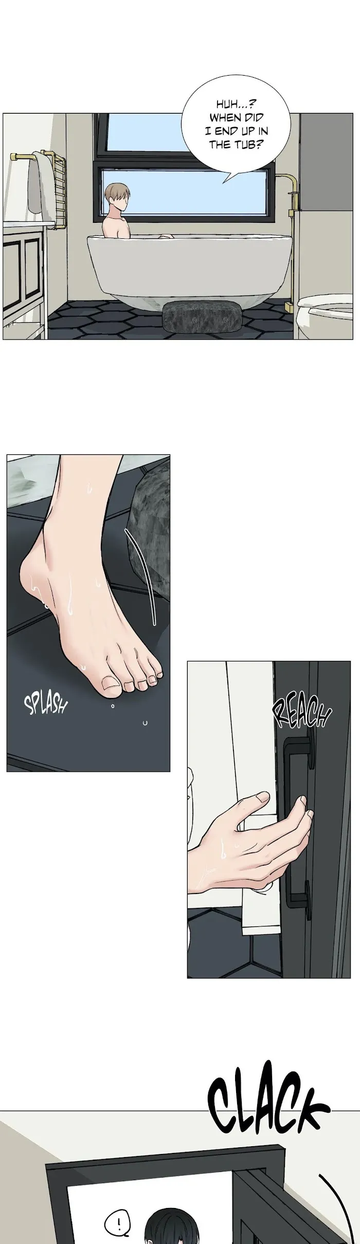 Read My Suha chapter 78 image 8 on Lezhin