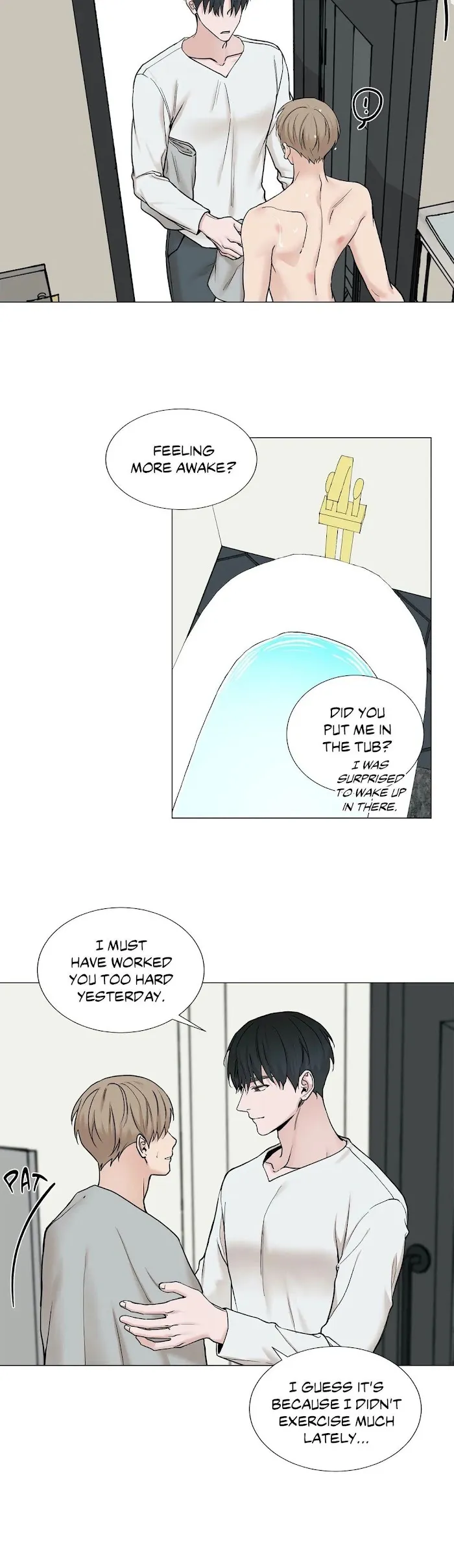 Read My Suha chapter 78 image 9 on Lezhin