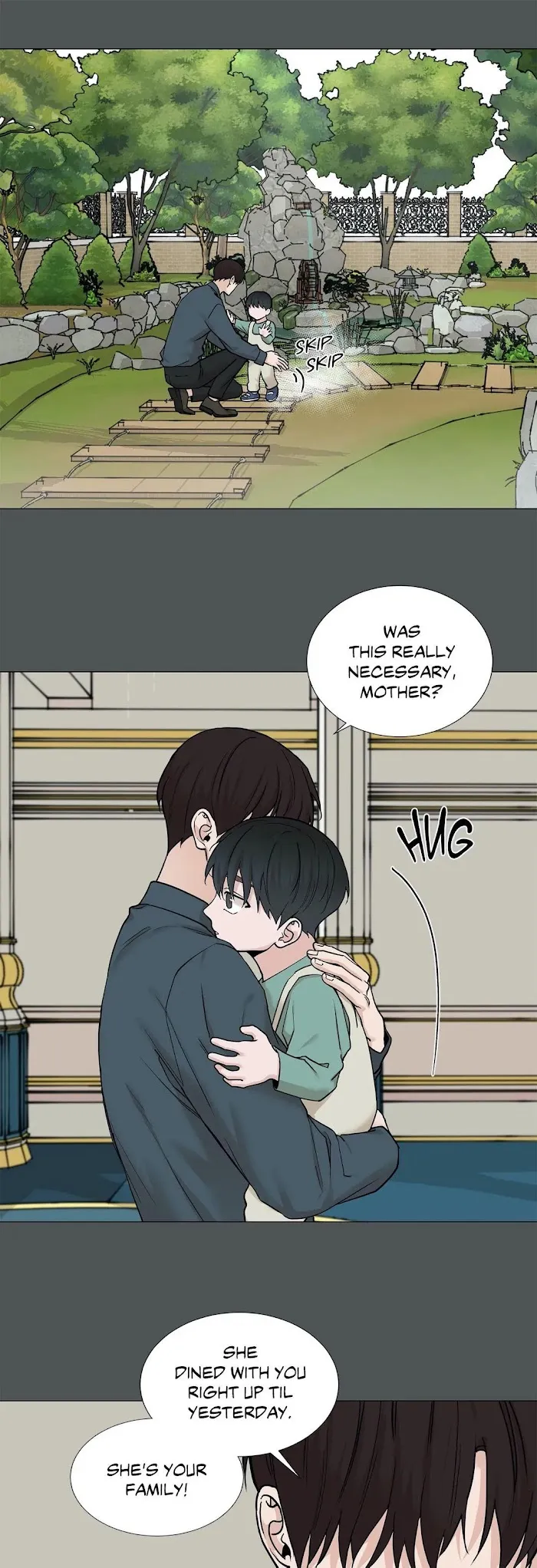 Read My Suha chapter 79 image 11 on Lezhin
