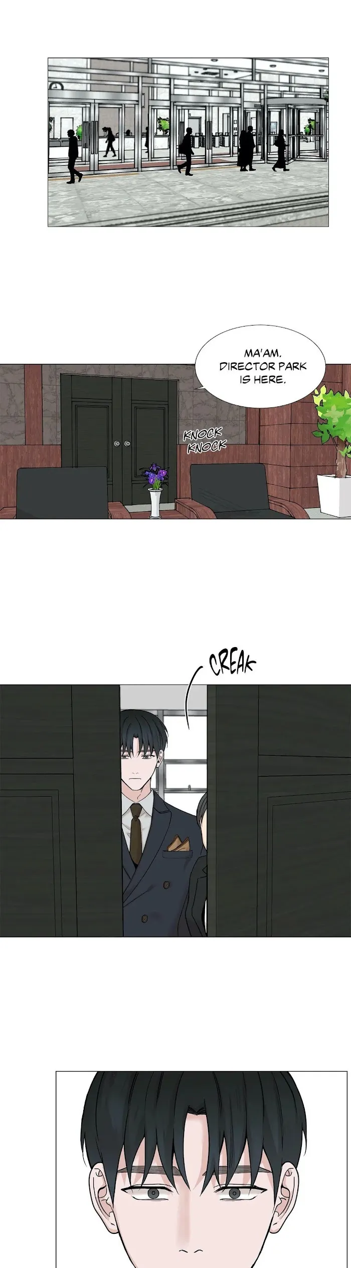 Read My Suha chapter 79 image 2 on Lezhin