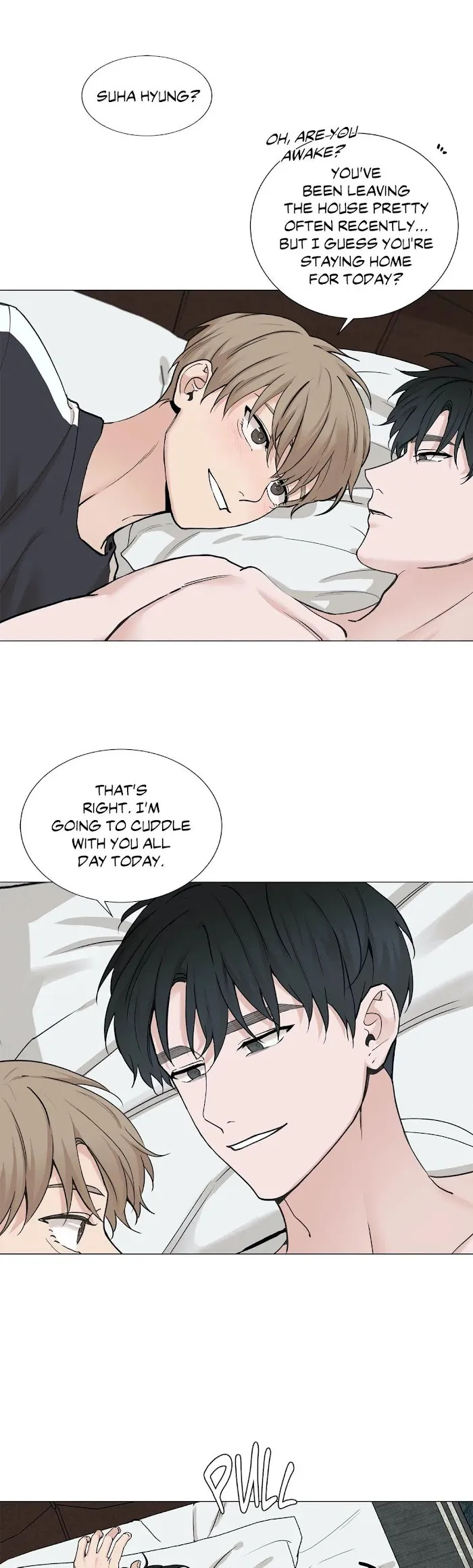 Read My Suha chapter 80 image 11 on Lezhin