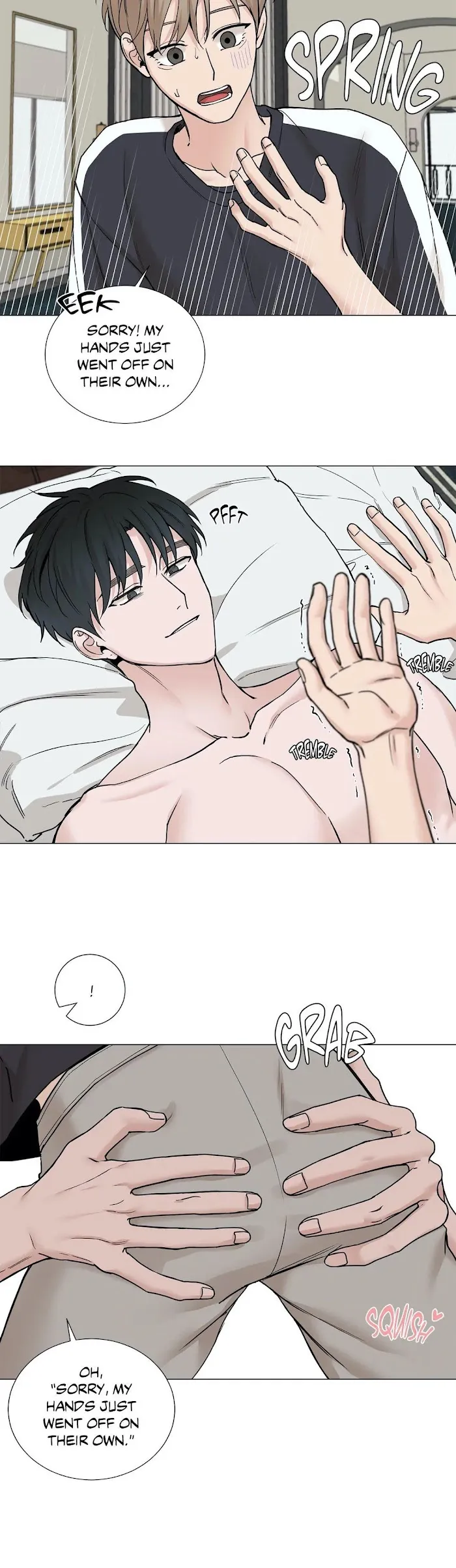 Read My Suha chapter 80 image 16 on Lezhin