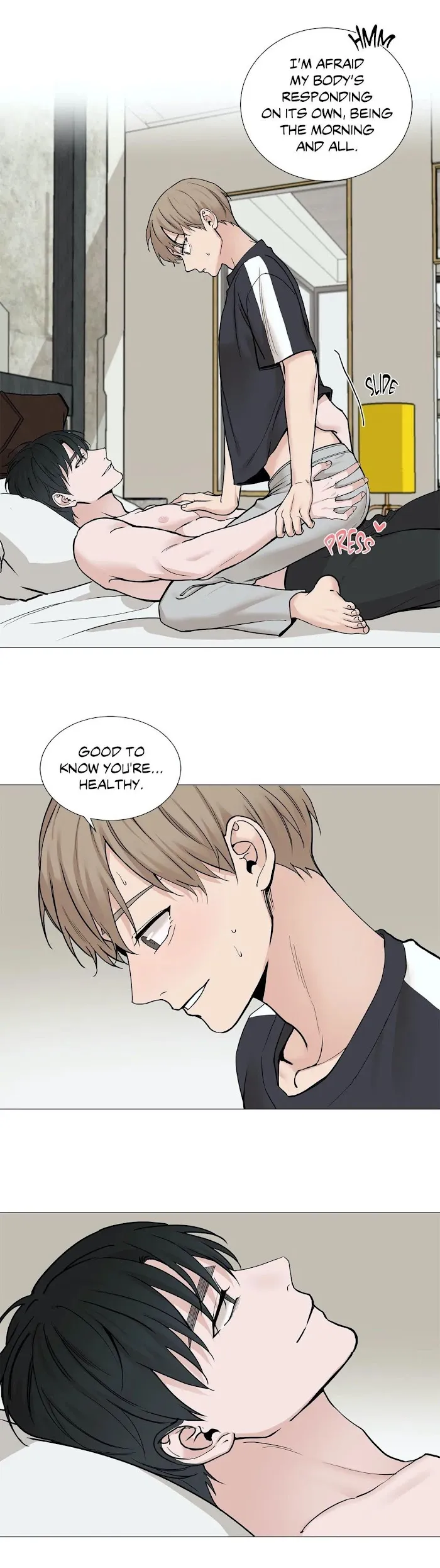 Read My Suha chapter 80 image 17 on Lezhin
