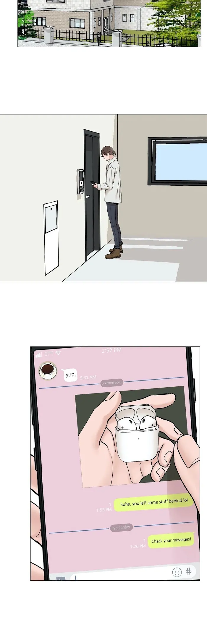 Read My Suha chapter 80 image 23 on Lezhin