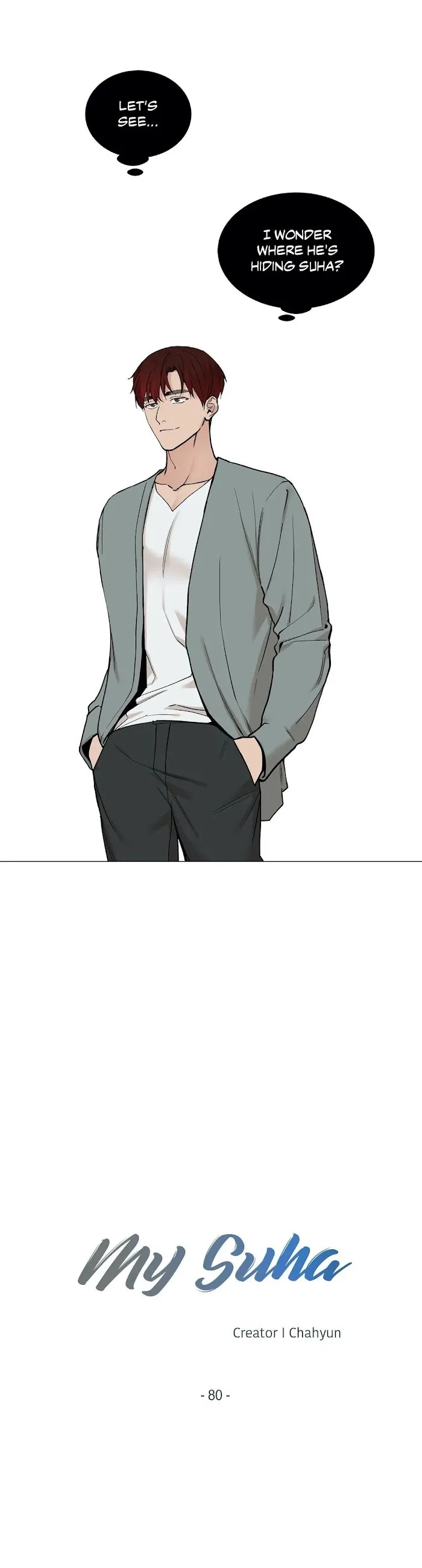 Read My Suha chapter 80 image 8 on Lezhin