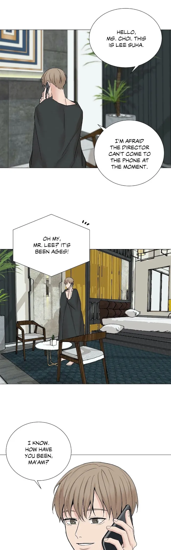 Read My Suha chapter 81 image 2 on Lezhin