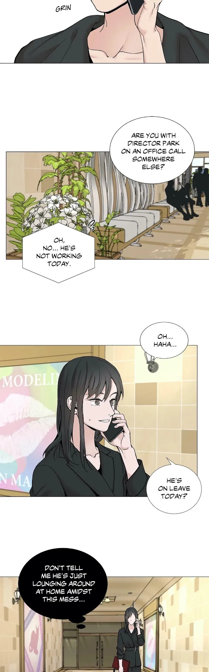 Read My Suha chapter 81 image 3 on Lezhin