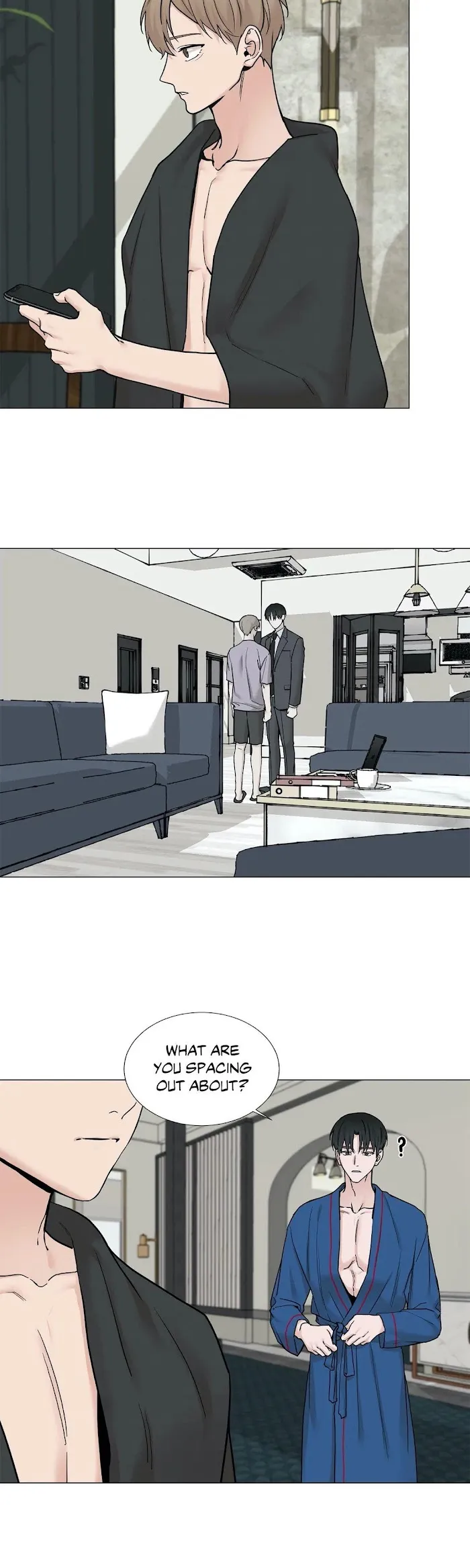 Read My Suha chapter 81 image 7 on Lezhin