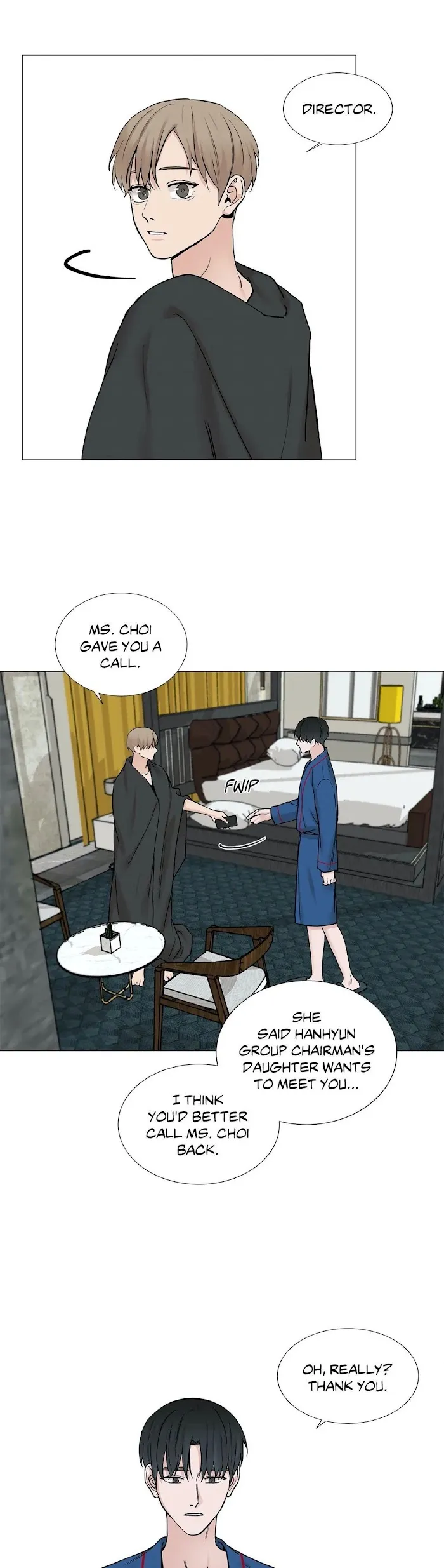 Read My Suha chapter 81 image 8 on Lezhin