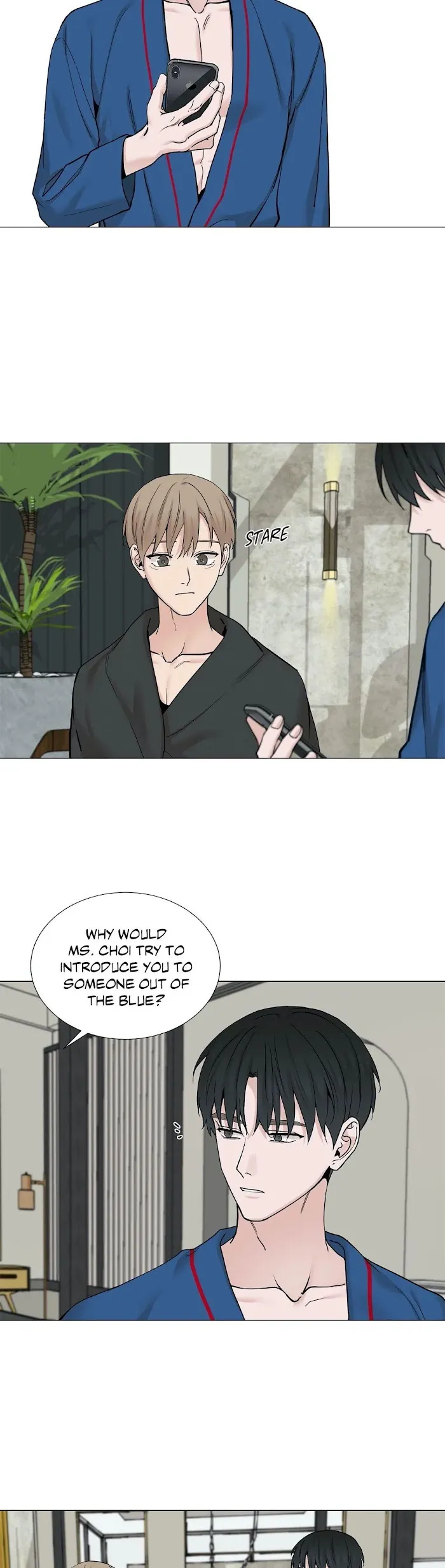 Read My Suha chapter 81 image 9 on Lezhin