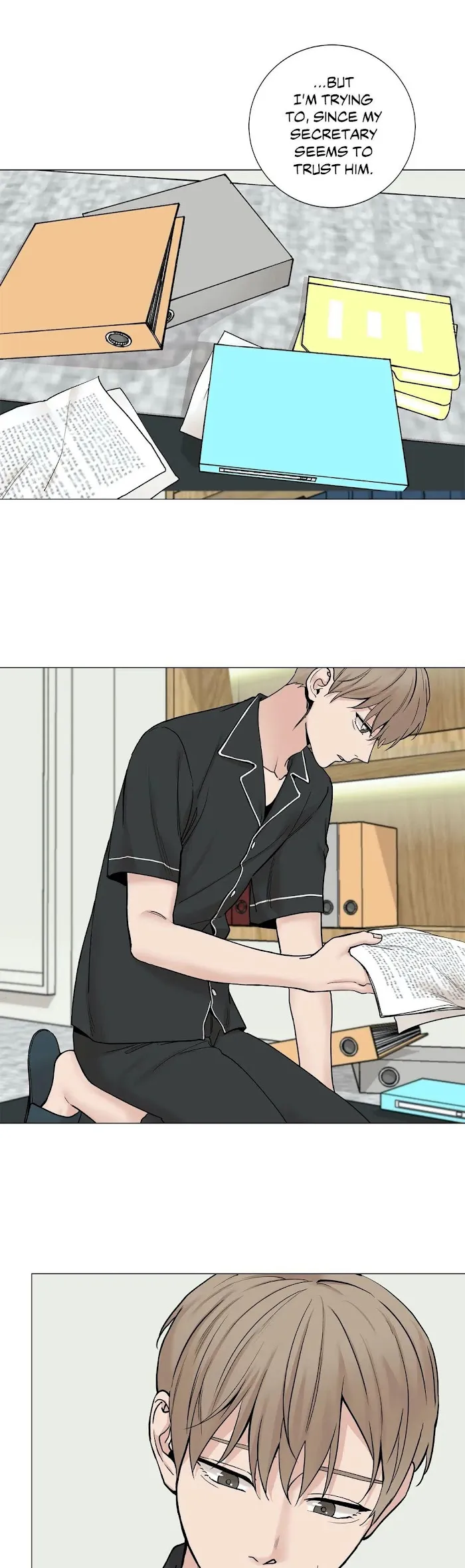 Read My Suha chapter 82 image 22 on Lezhin