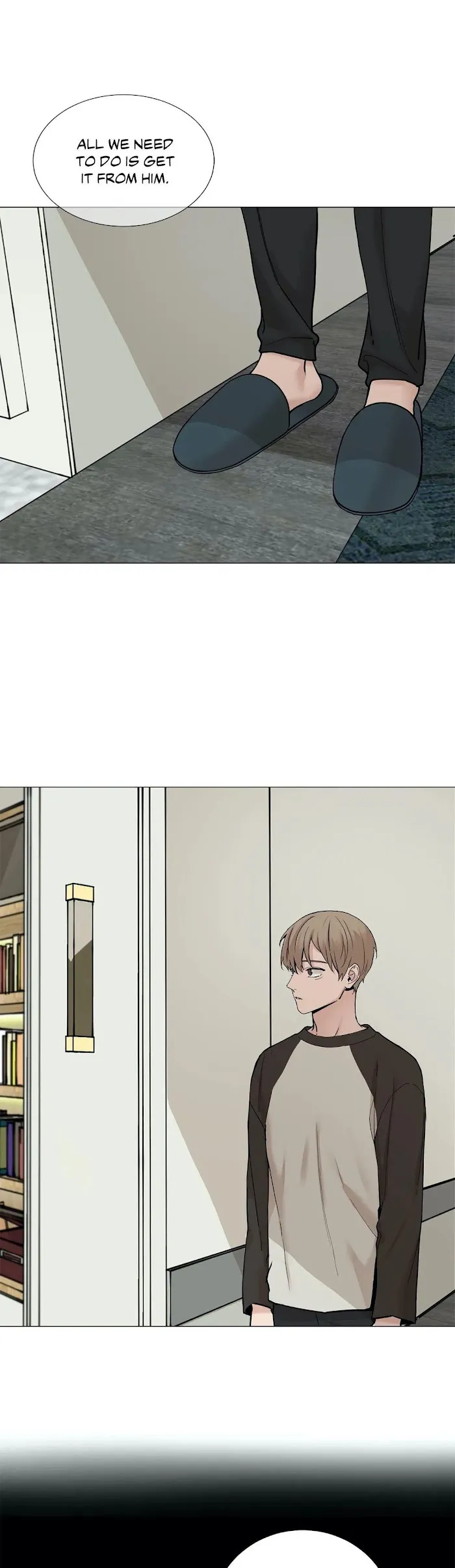 Read My Suha chapter 82 image 3 on Lezhin
