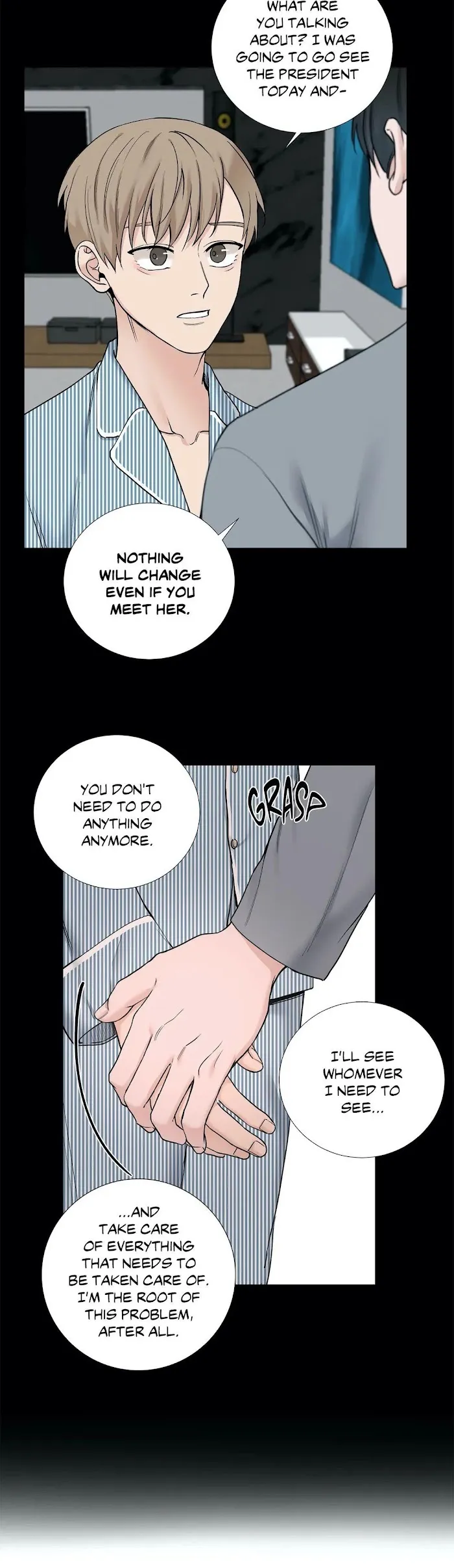 Read My Suha chapter 82 image 4 on Lezhin