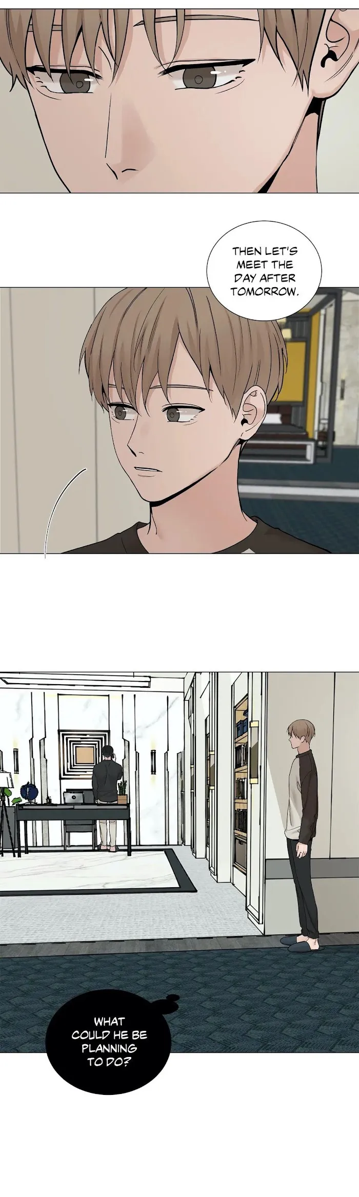Read My Suha chapter 82 image 5 on Lezhin