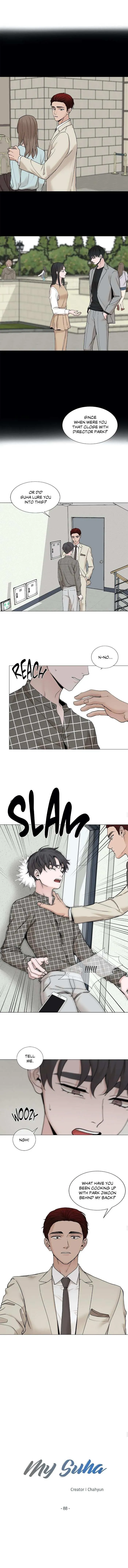 Read My Suha chapter 88 image 3 on Lezhin