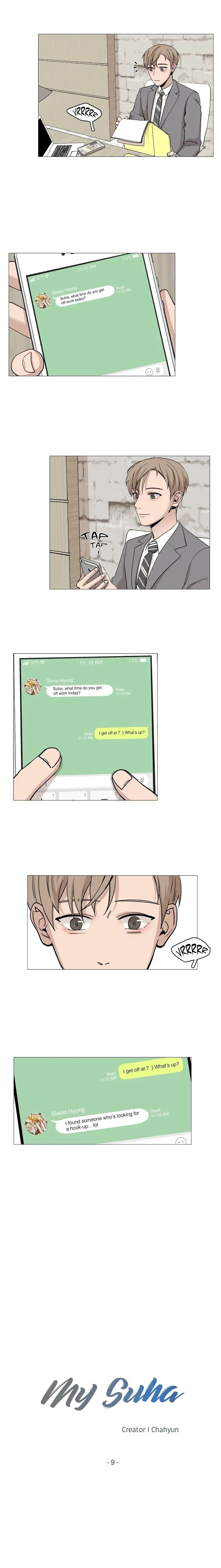 Read My Suha chapter 9 image 5 on Lezhin