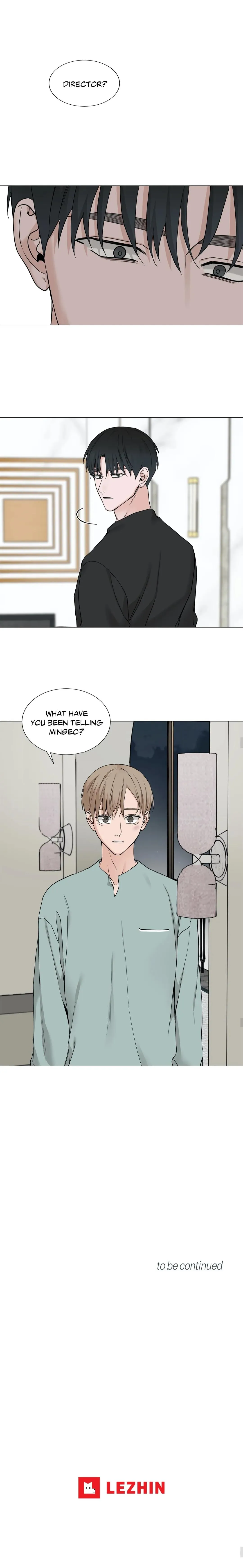 Read My Suha chapter 99 image 3 on Lezhin