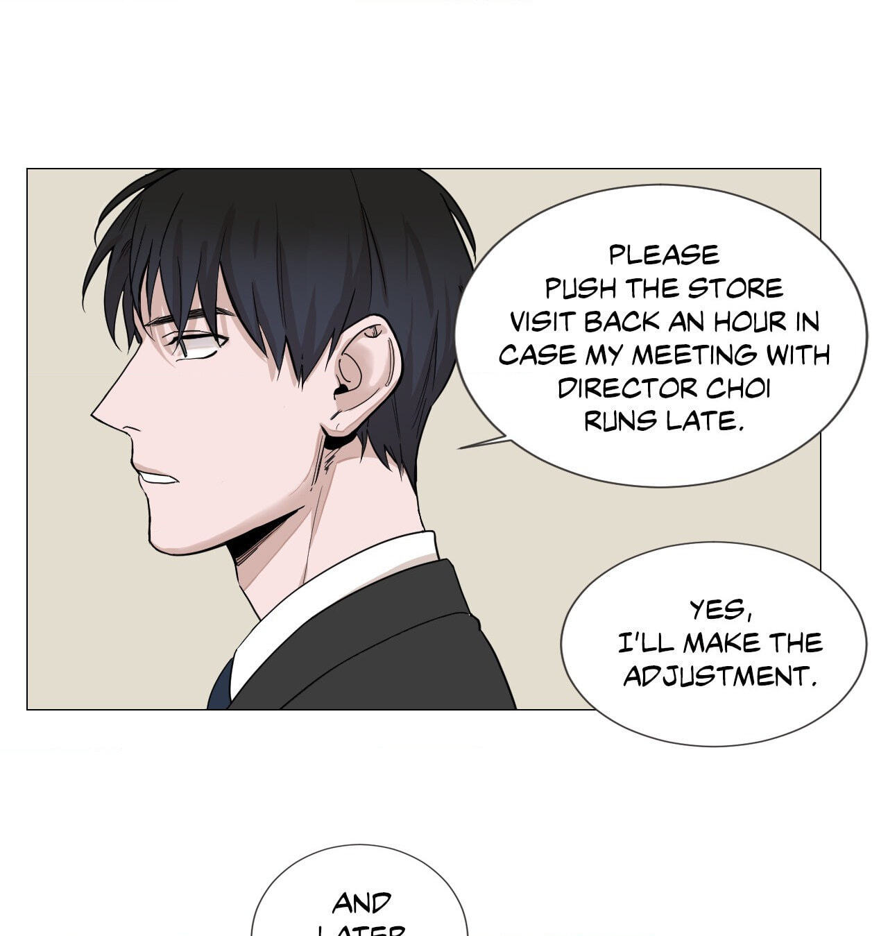 Read My Suha chapter 1 image 18 on Lezhin