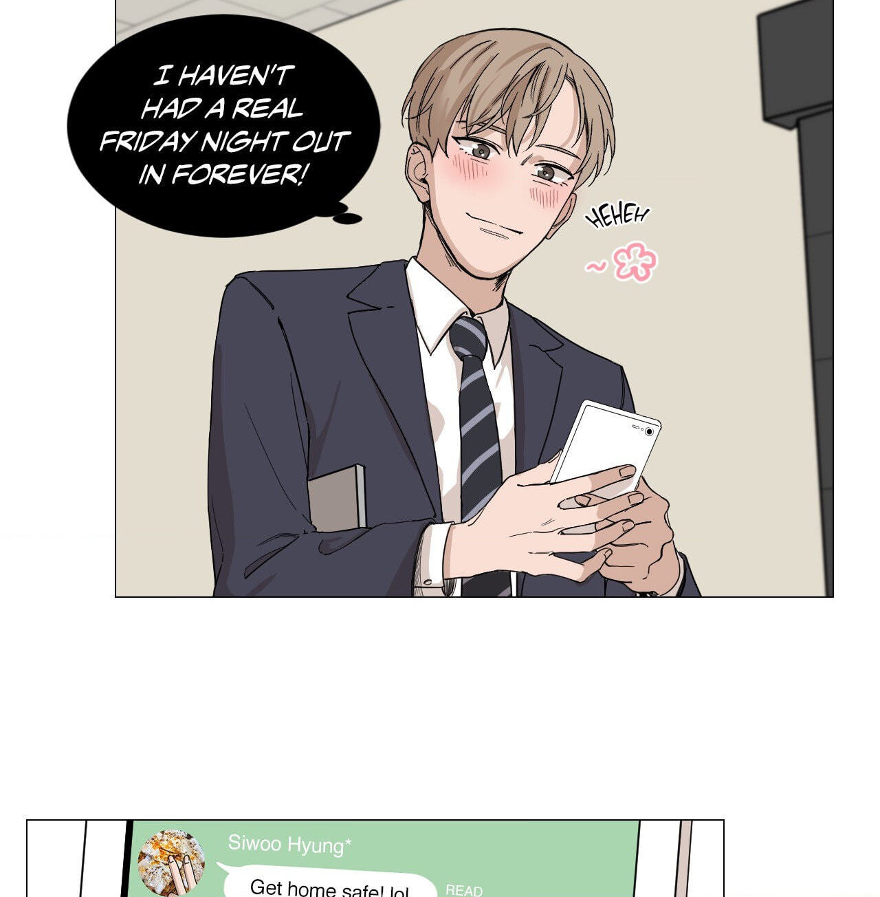 Read My Suha chapter 1 image 37 on Lezhin