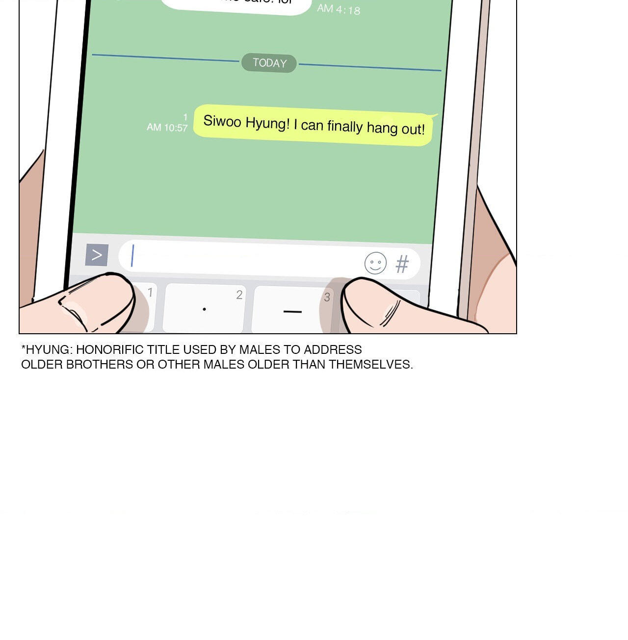 Read My Suha chapter 1 image 38 on Lezhin
