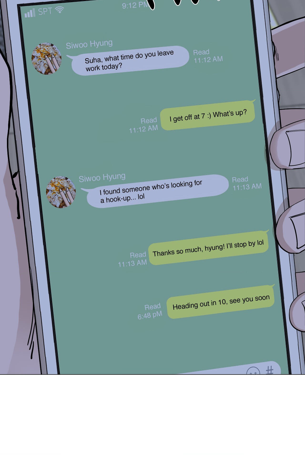Read My Suha chapter 10 image 9 on Lezhin