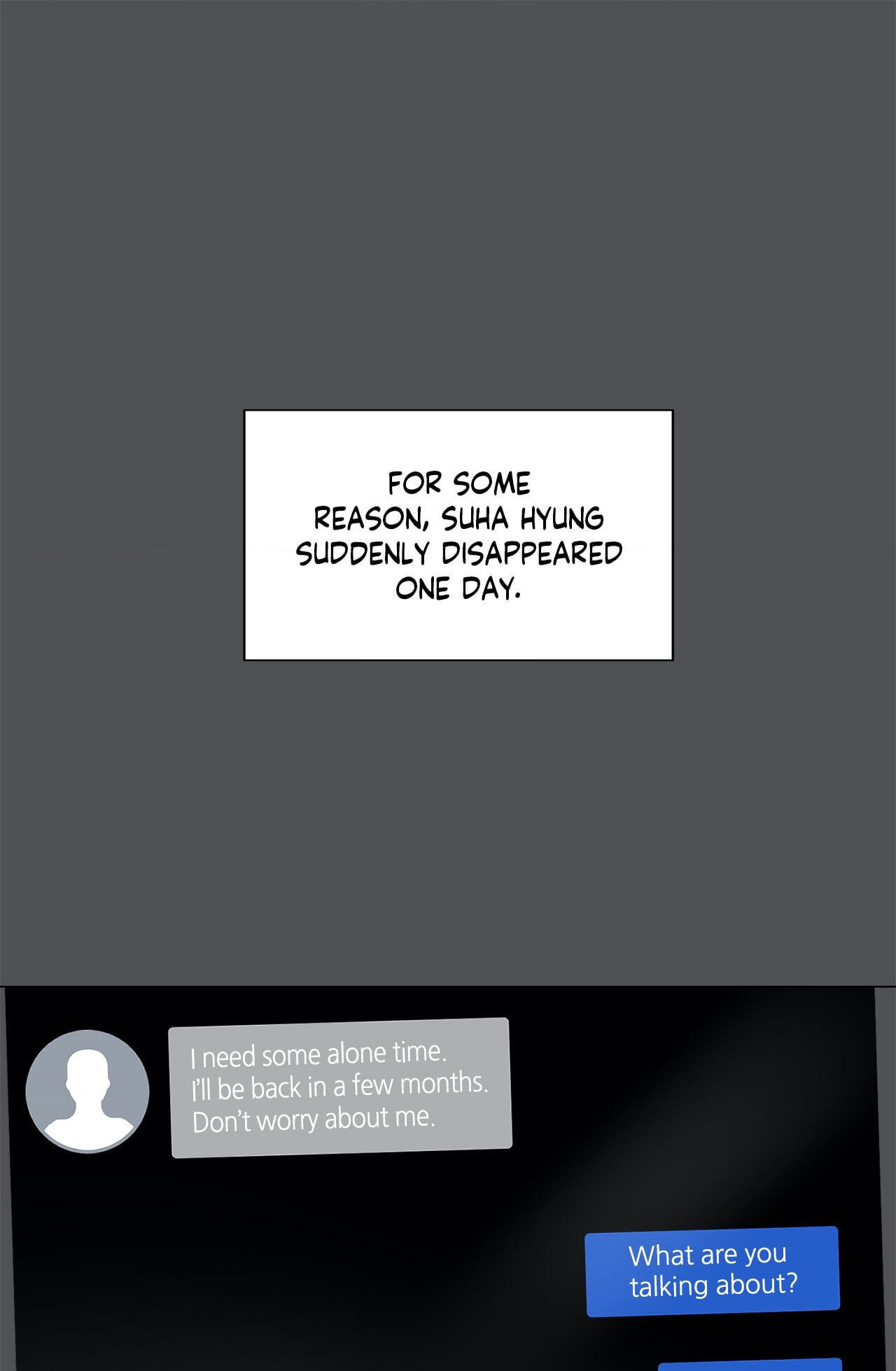 Read My Suha chapter 101 image 0 on Lezhin