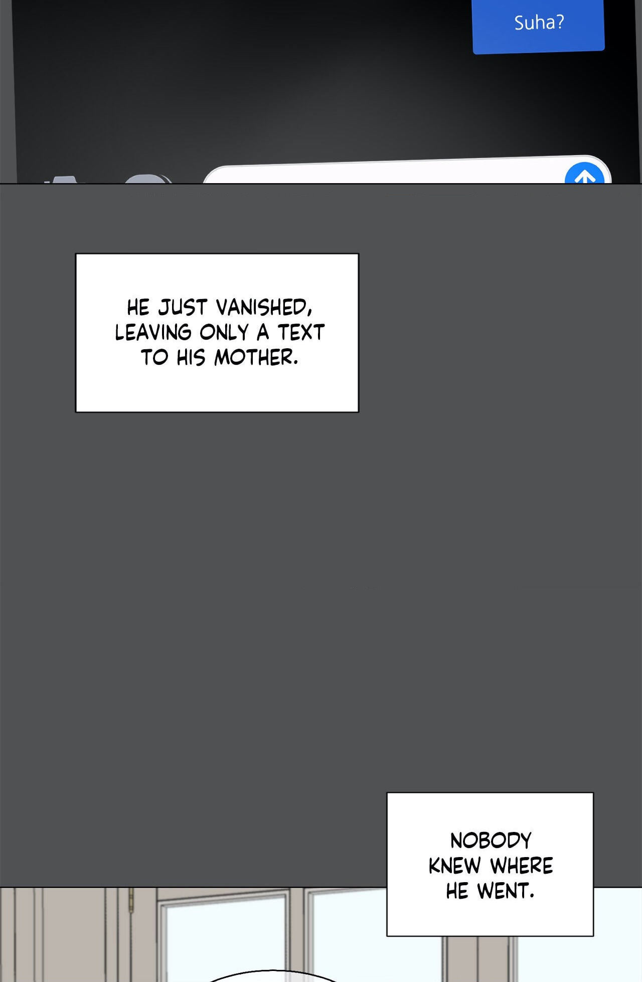 Read My Suha chapter 101 image 1 on Lezhin