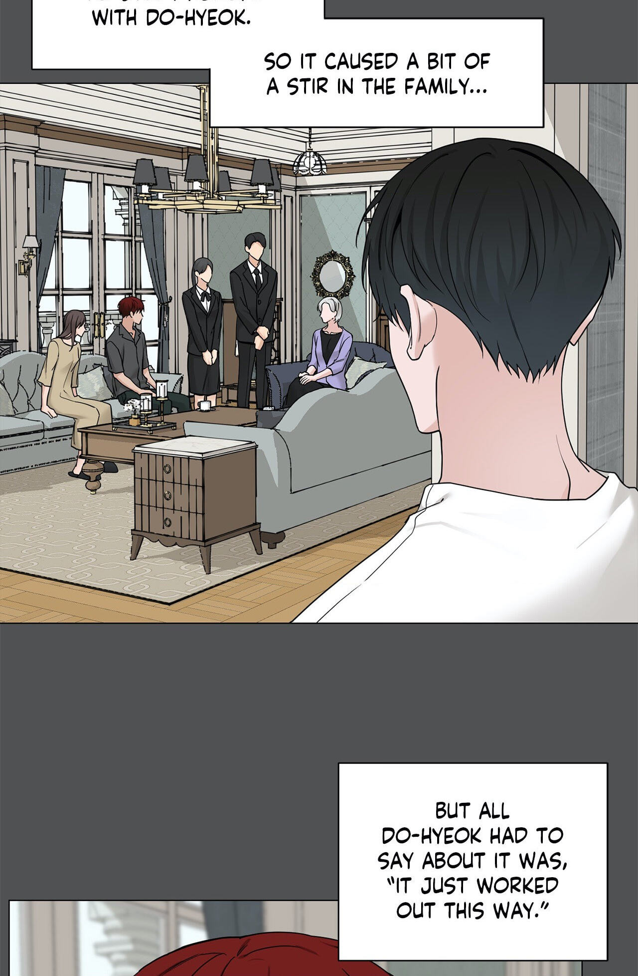Read My Suha chapter 101 image 3 on Lezhin