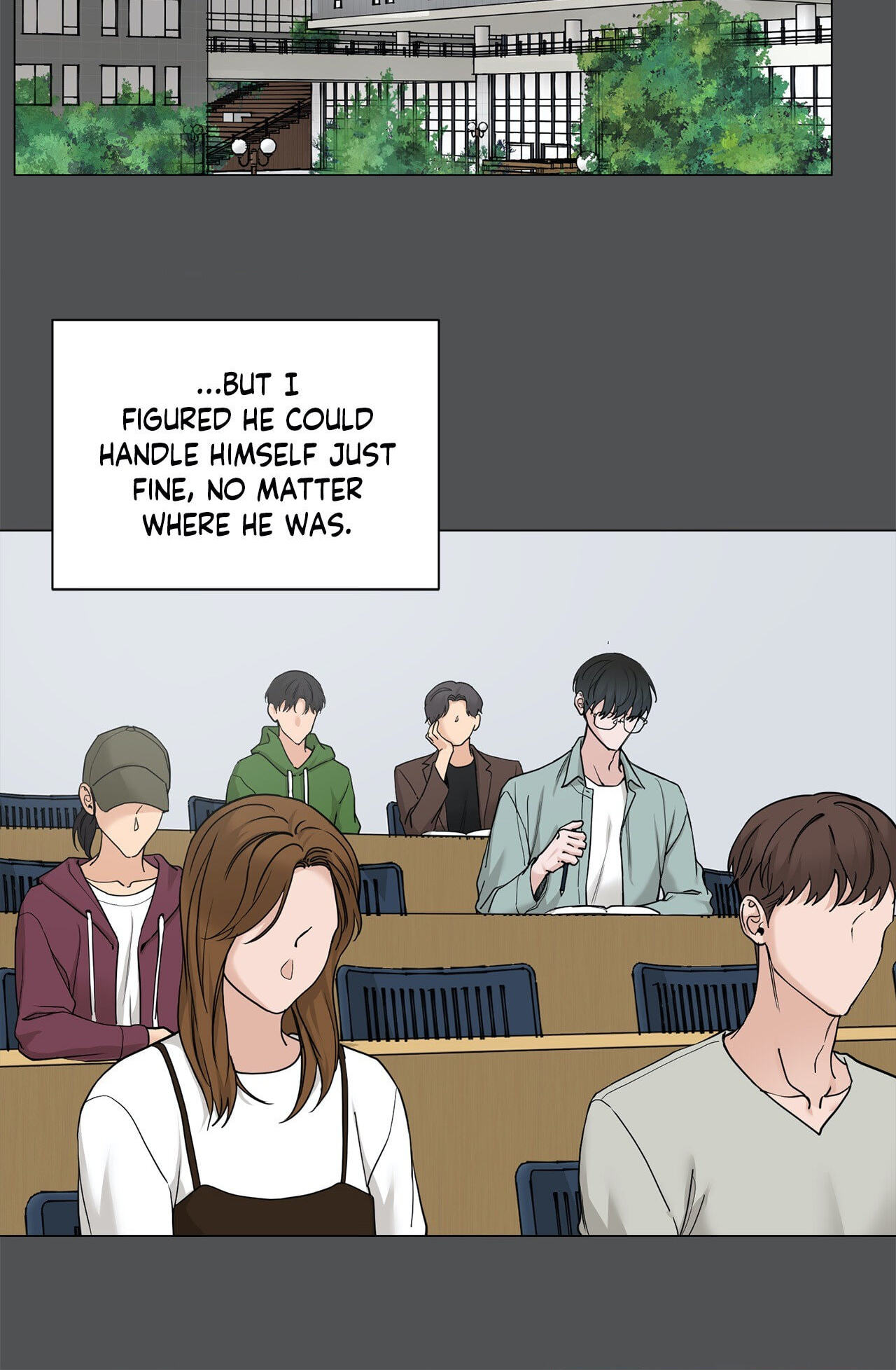 Read My Suha chapter 101 image 7 on Lezhin