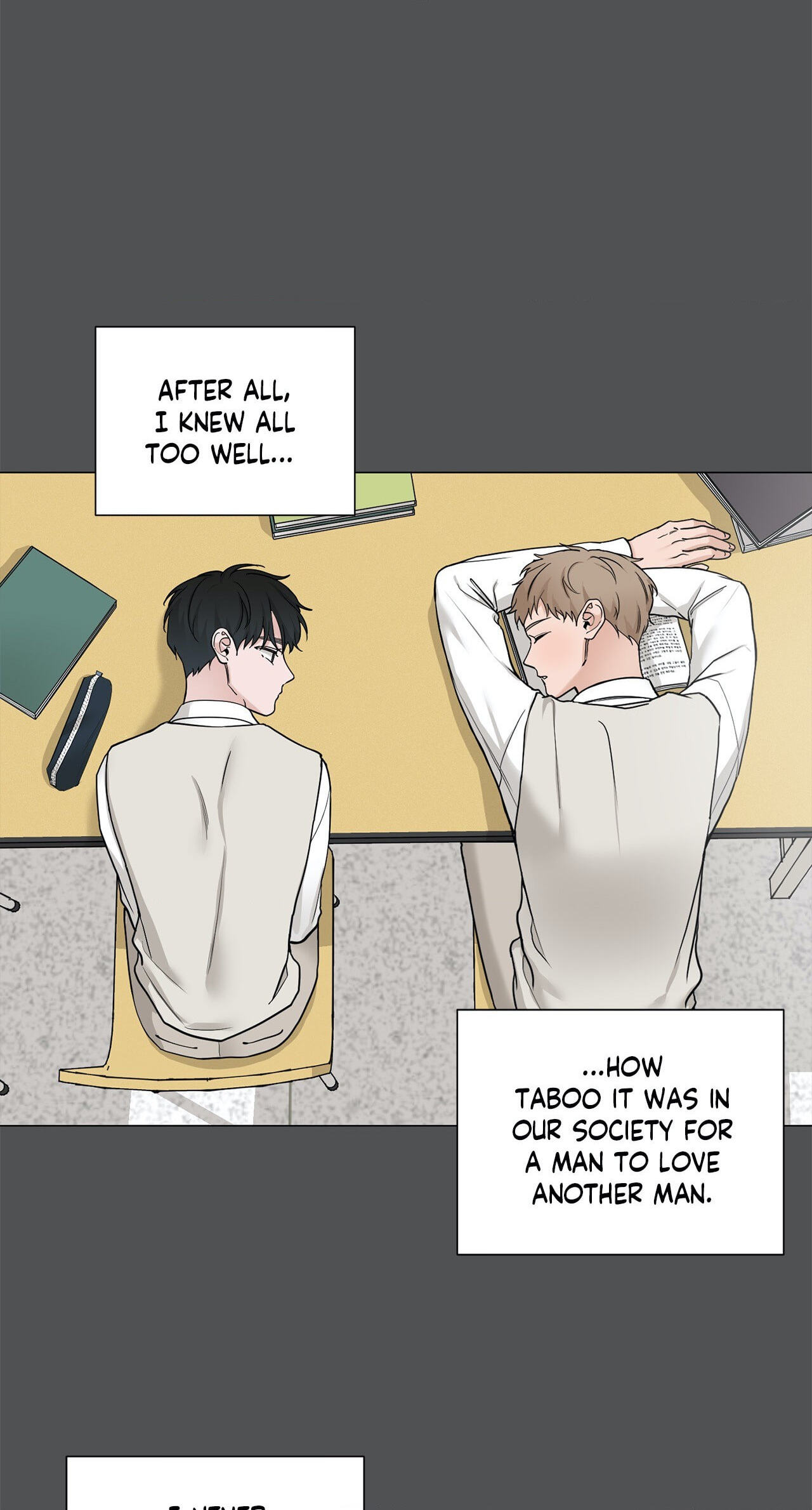 Read My Suha chapter 101 image 9 on Lezhin