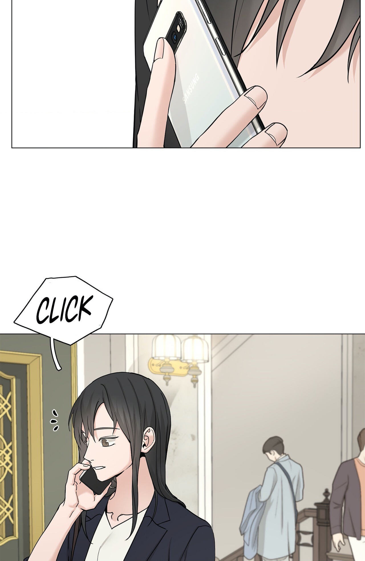 Read My Suha chapter 104 image 1 on Lezhin