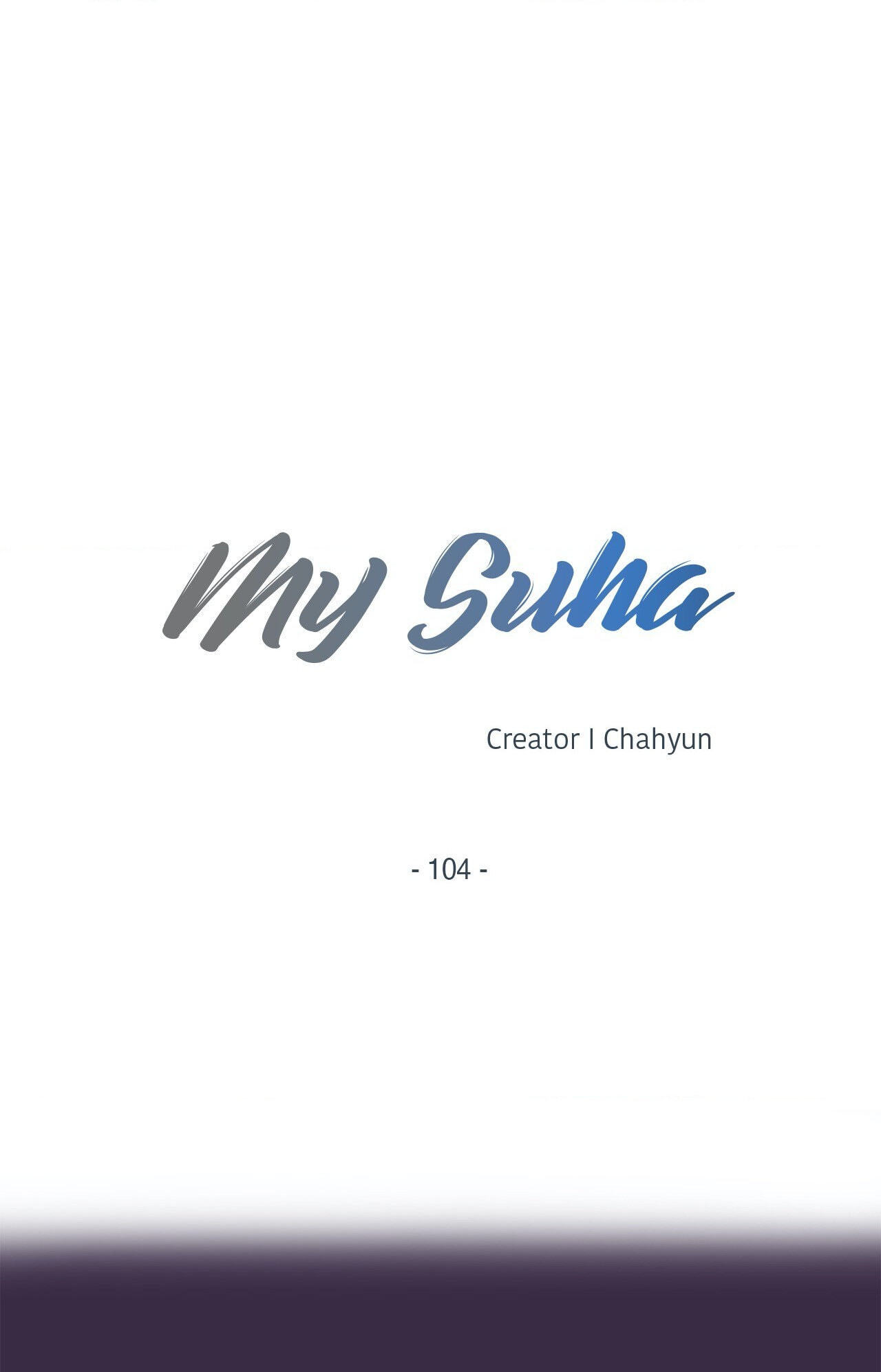 Read My Suha chapter 104 image 10 on Lezhin