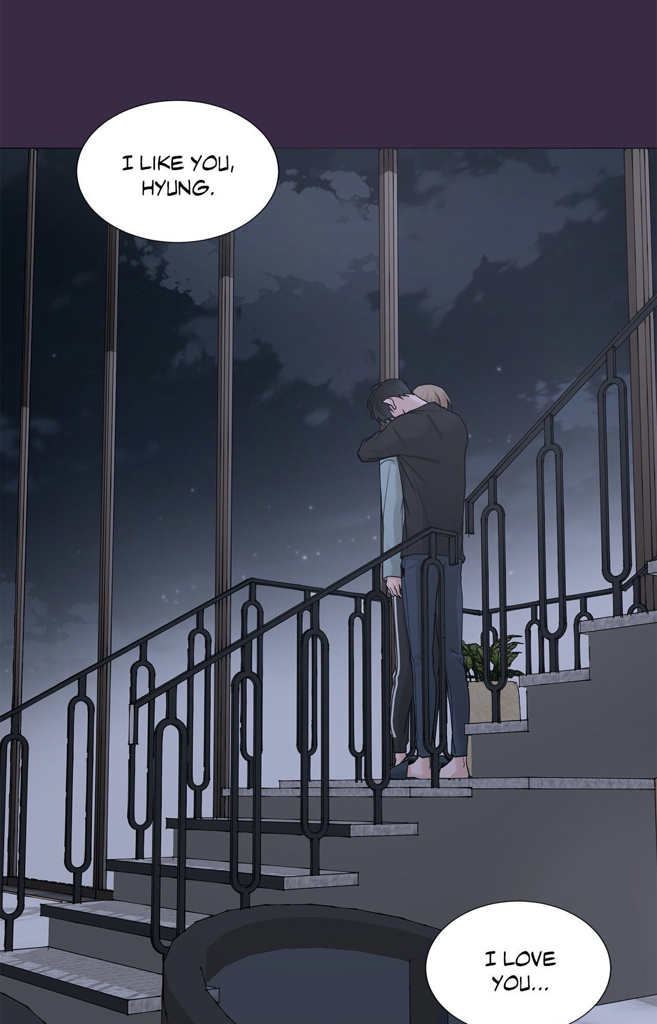 Read My Suha chapter 104 image 11 on Lezhin