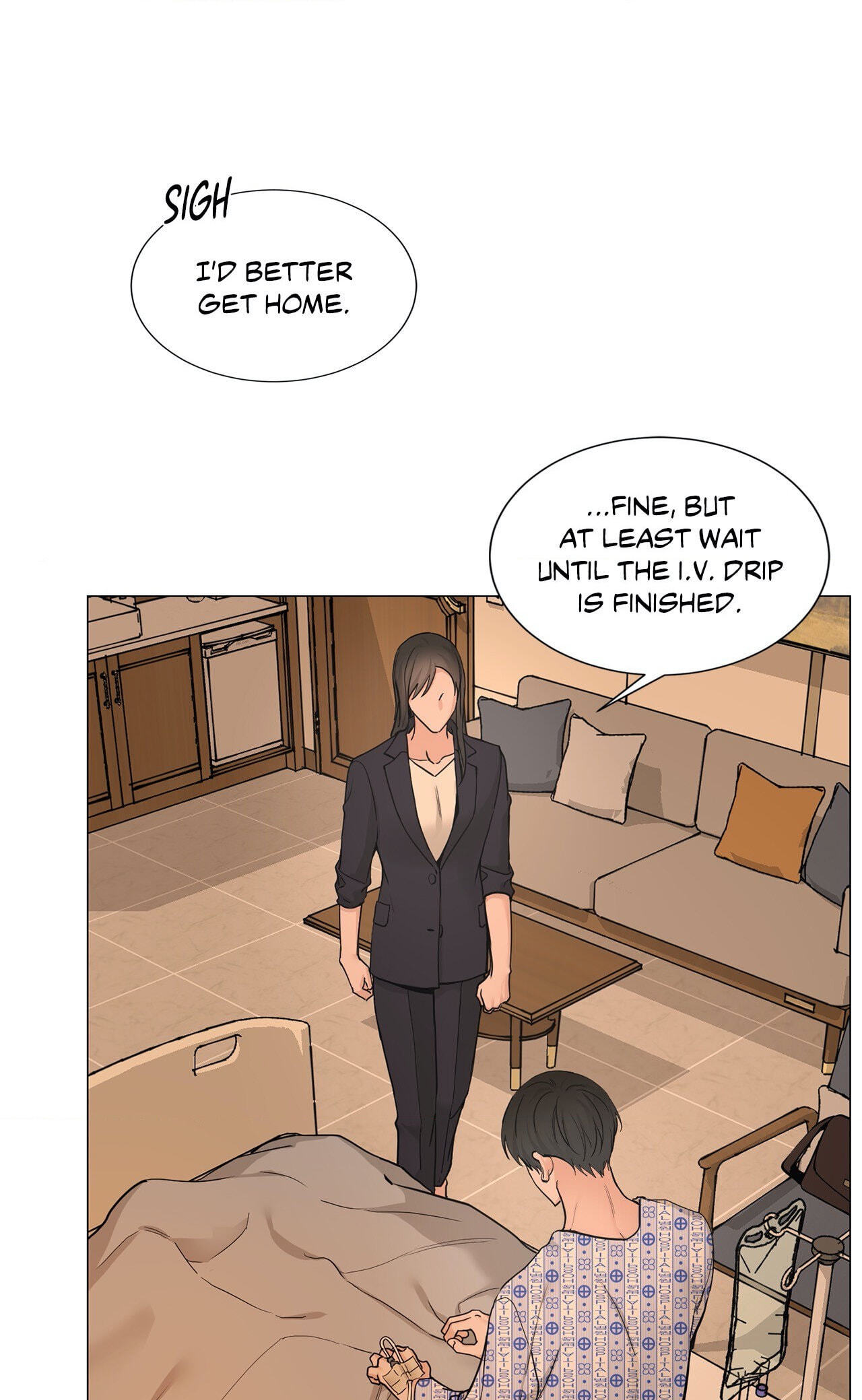 Read My Suha chapter 104 image 22 on Lezhin