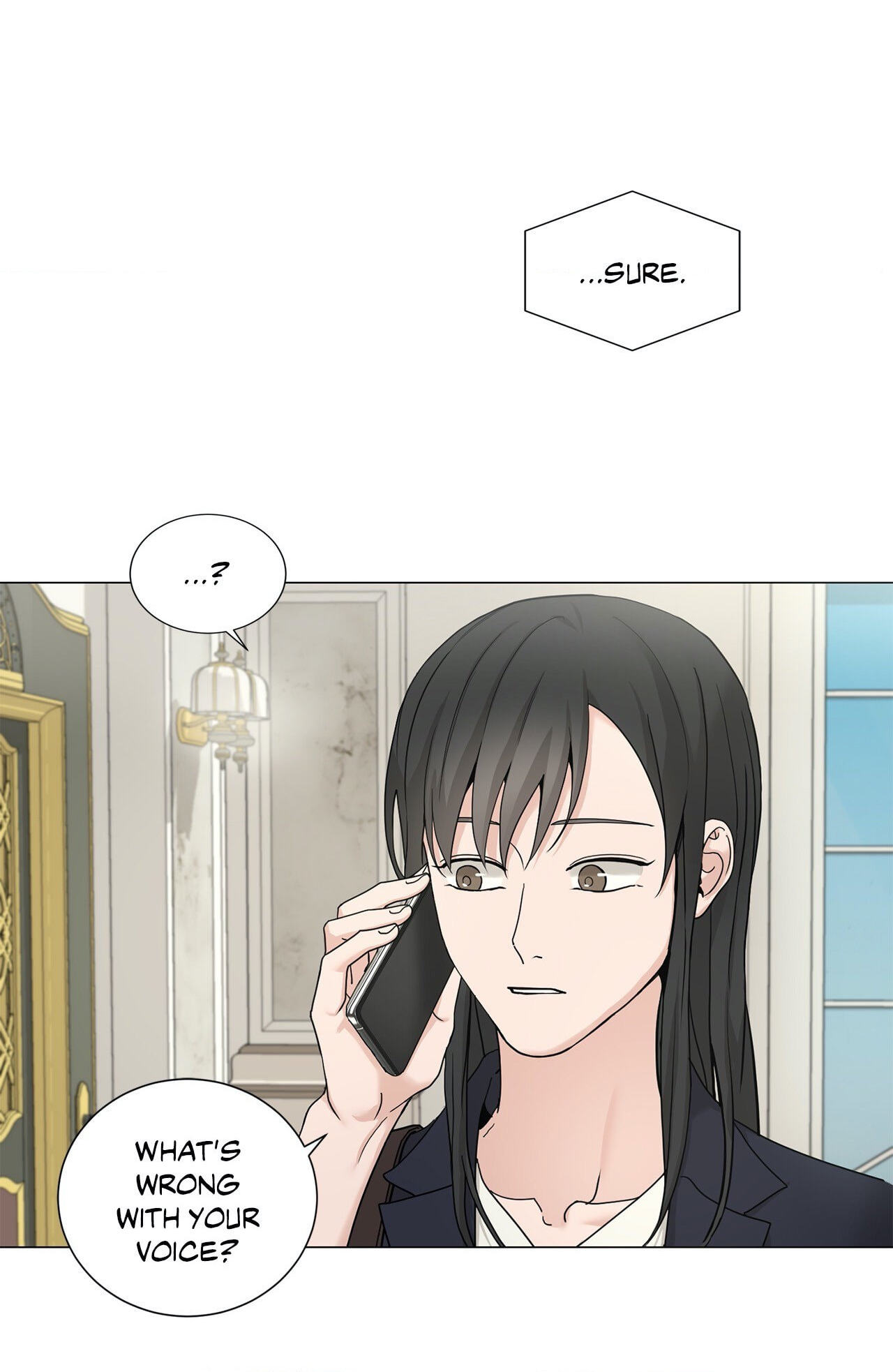 Read My Suha chapter 104 image 3 on Lezhin
