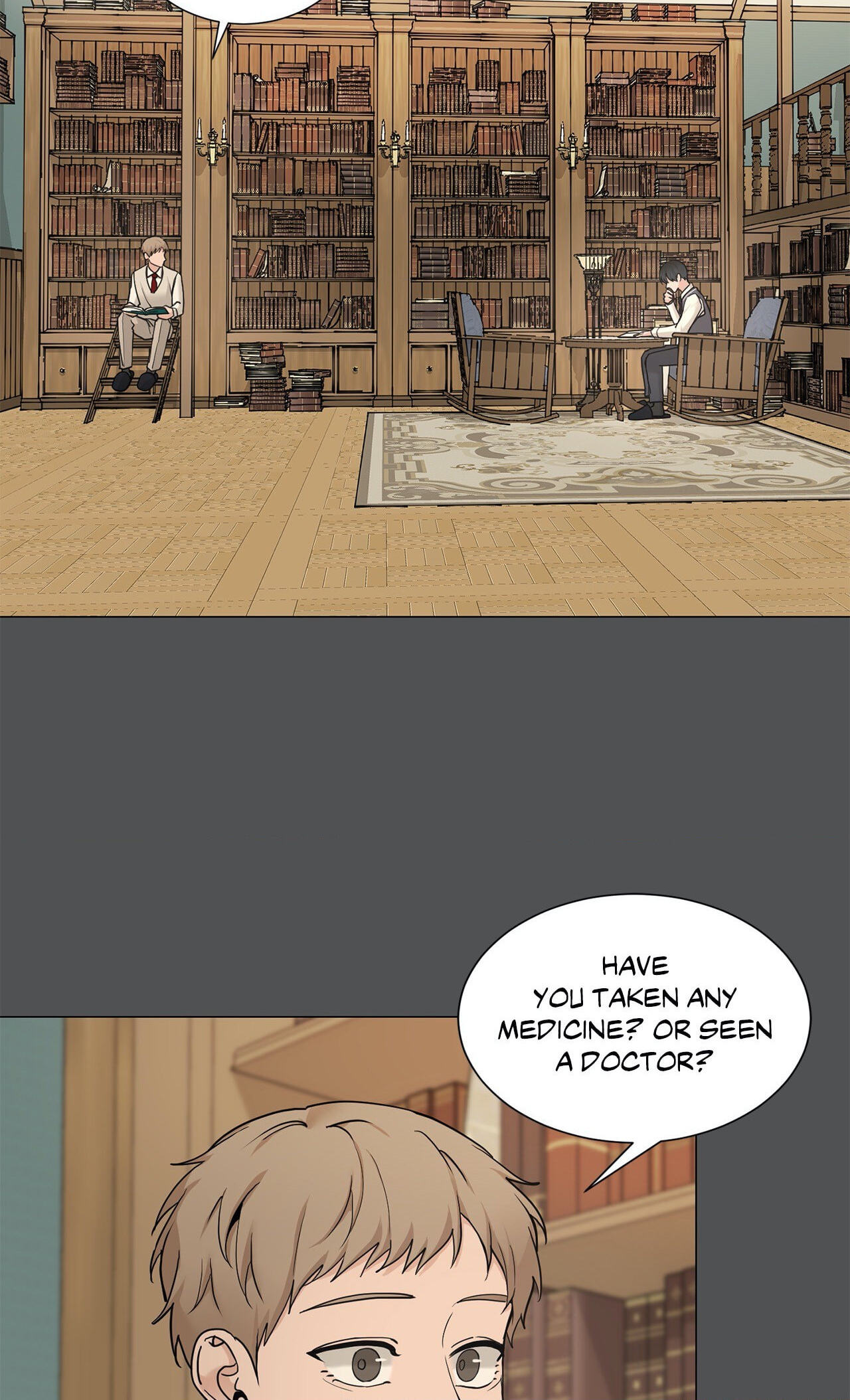 Read My Suha chapter 104 image 33 on Lezhin