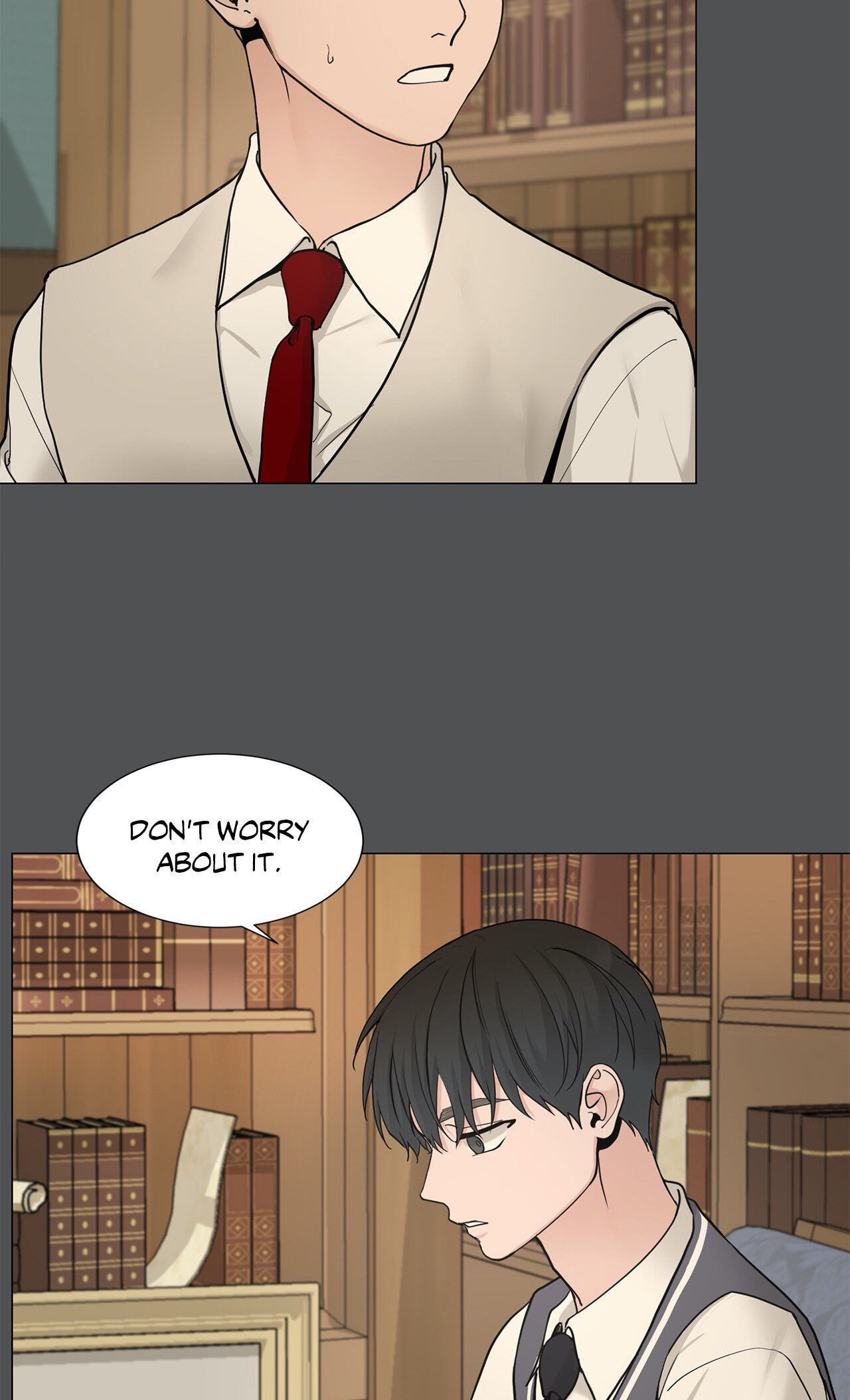 Read My Suha chapter 104 image 34 on Lezhin