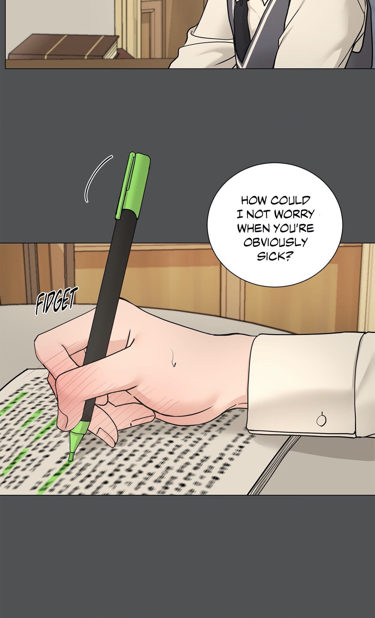 Read My Suha chapter 104 image 35 on Lezhin