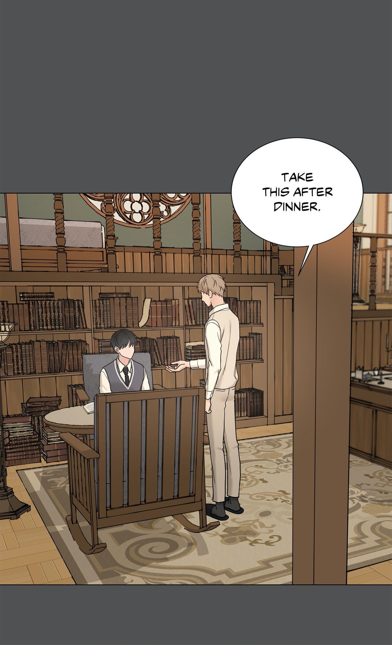 Read My Suha chapter 104 image 37 on Lezhin