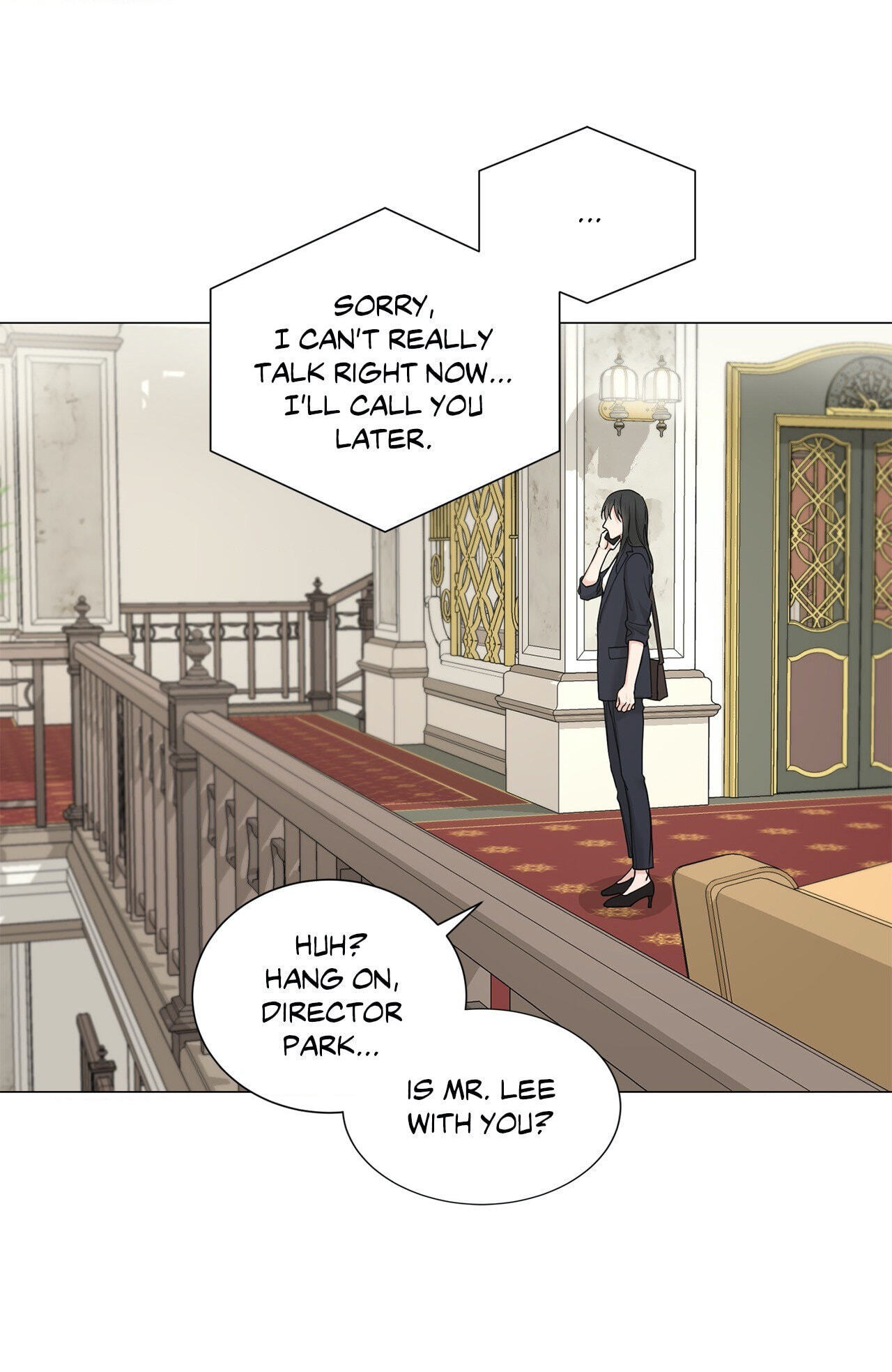 Read My Suha chapter 104 image 4 on Lezhin