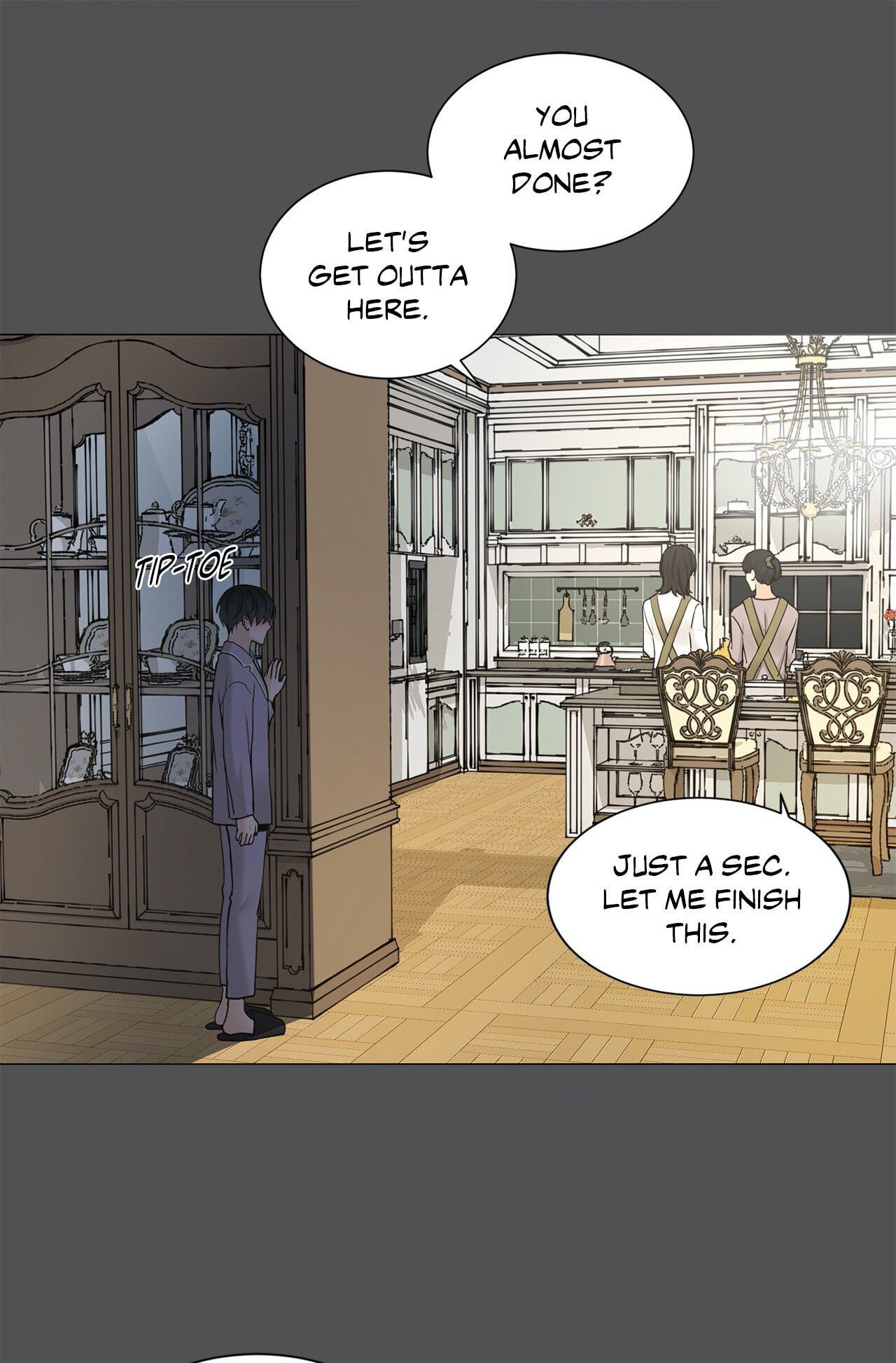 Read My Suha chapter 104 image 46 on Lezhin