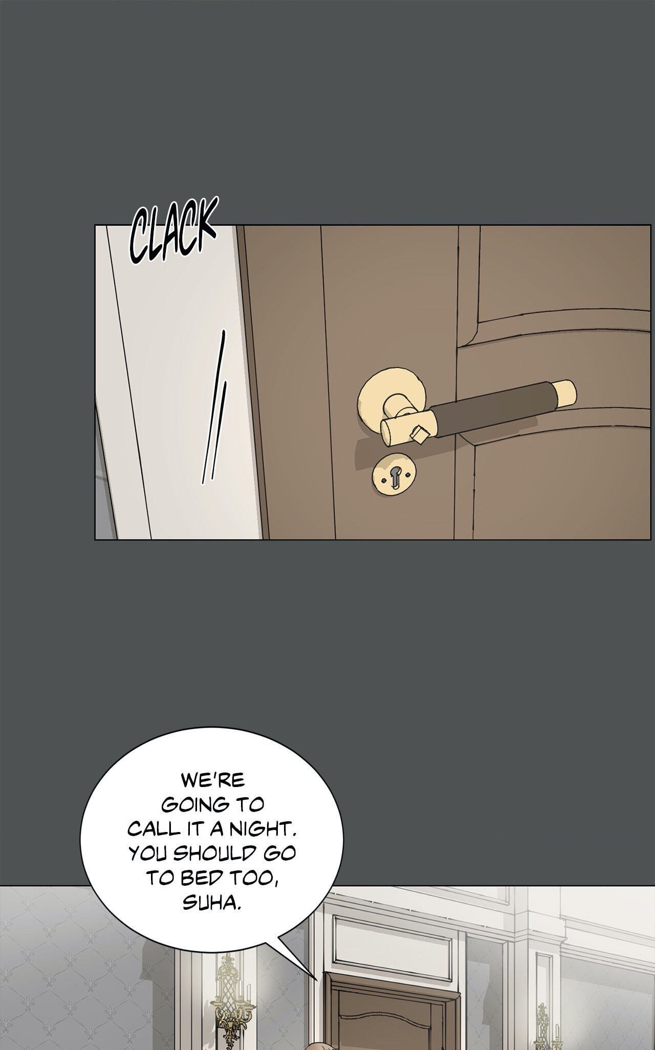 Read My Suha chapter 105 image 0 on Lezhin