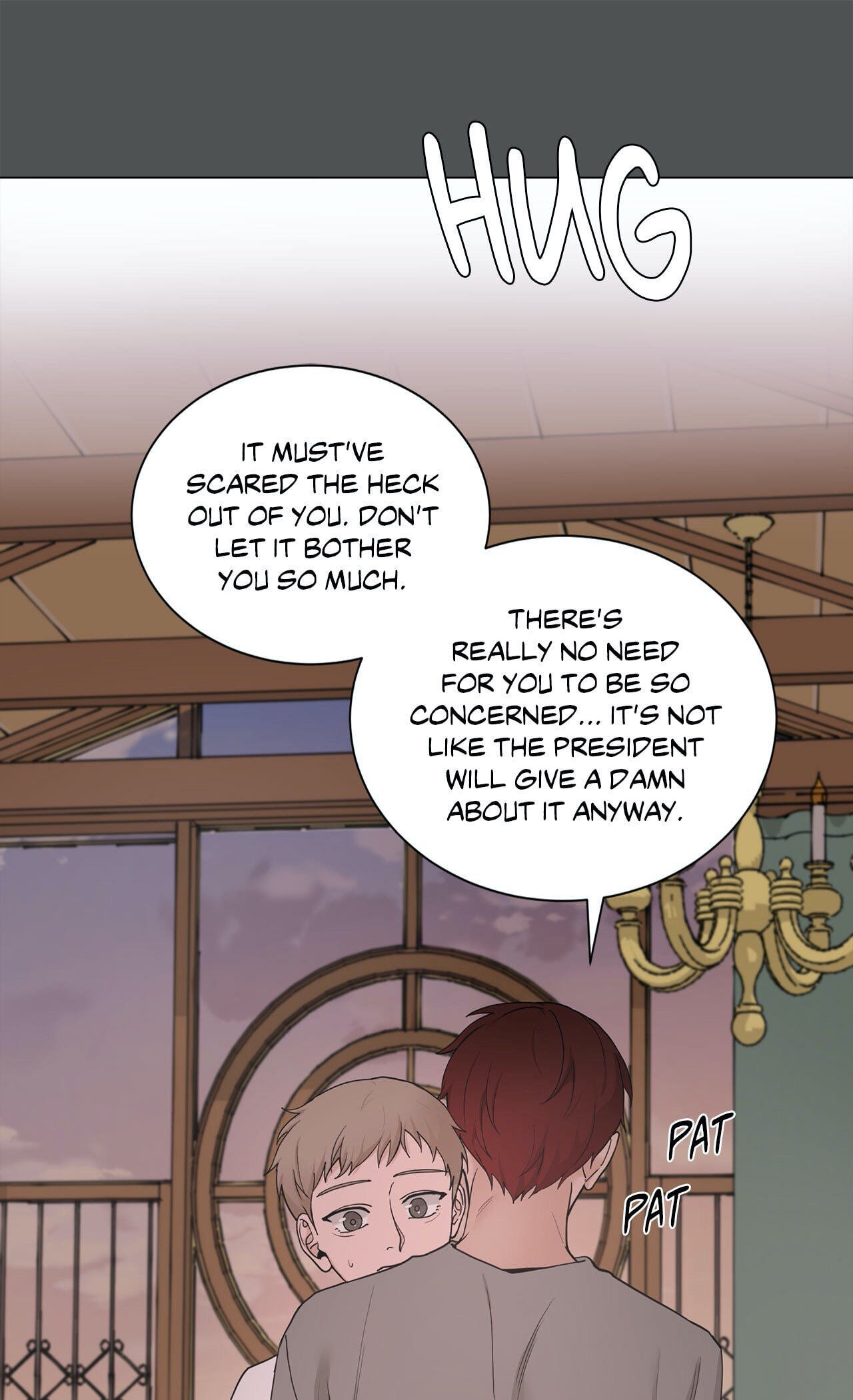 Read My Suha chapter 105 image 16 on Lezhin