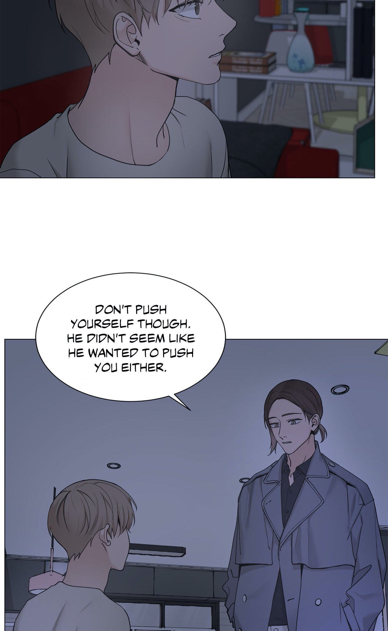 Read My Suha chapter 105 image 43 on Lezhin