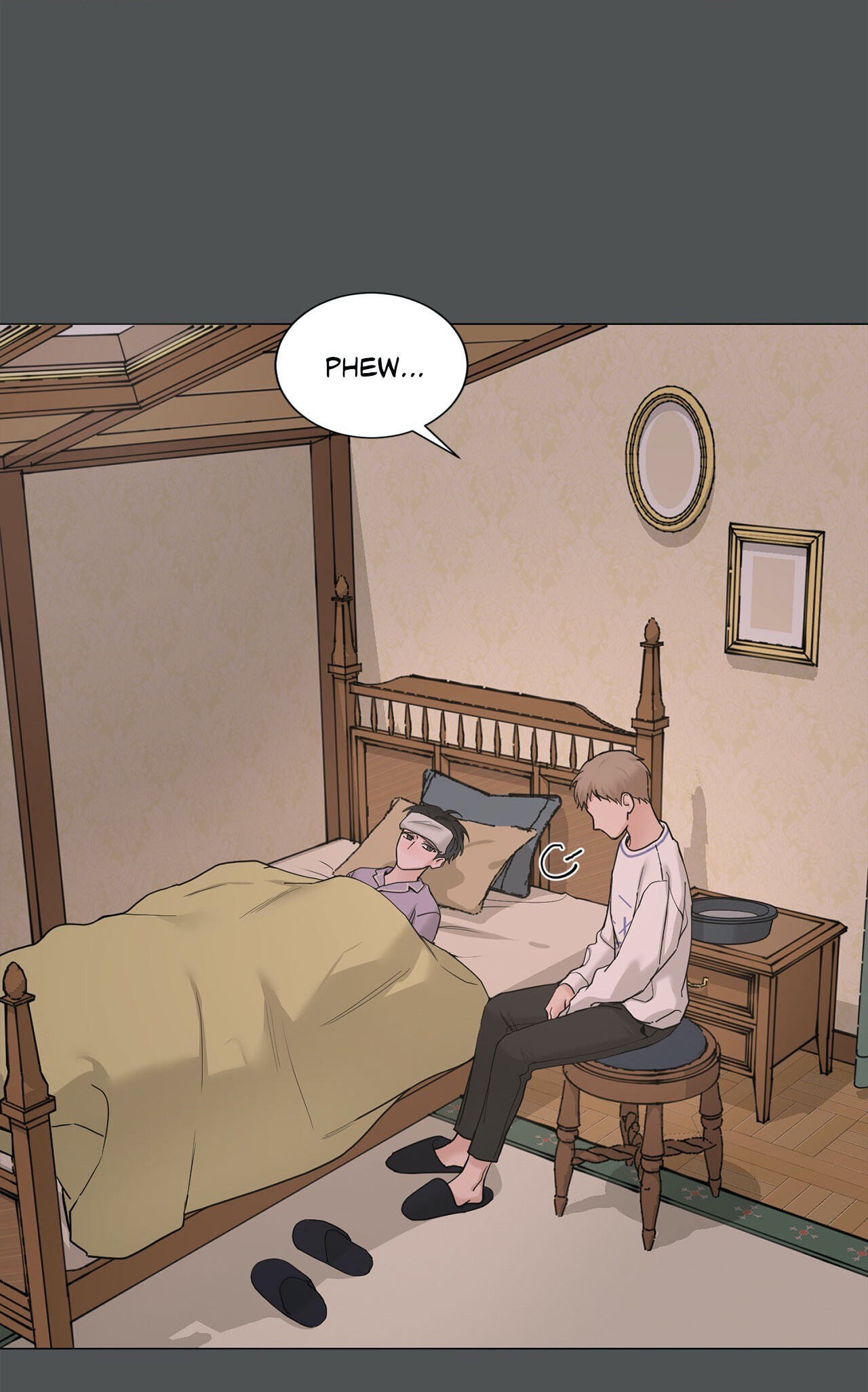 Read My Suha chapter 105 image 6 on Lezhin