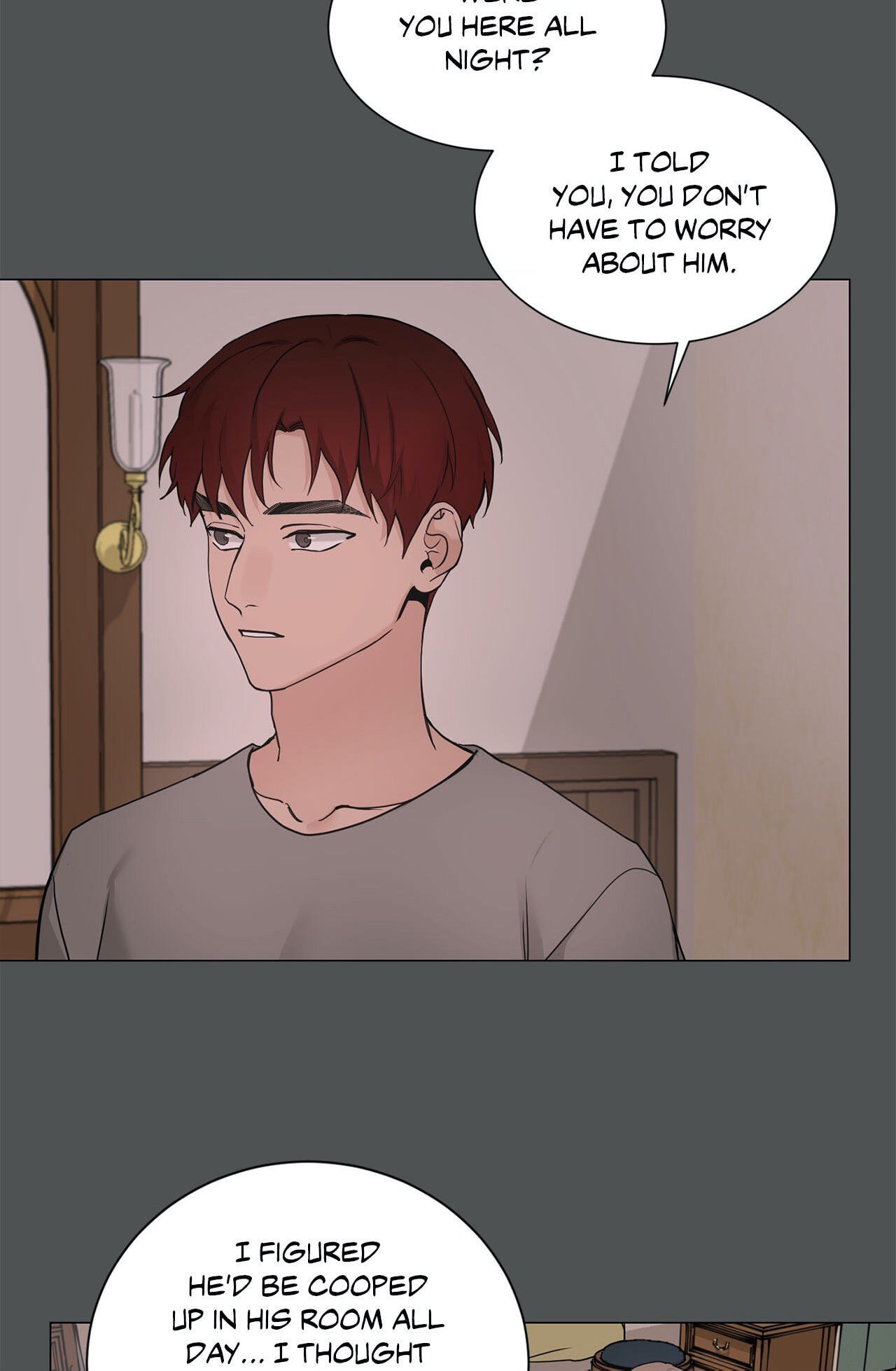 Read My Suha chapter 105 image 9 on Lezhin